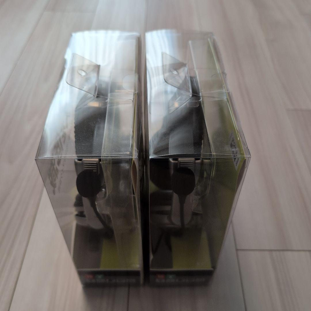 【未使用2個まとめ売り】サンワサプライ USBヘッドセット MM-HSU10GM
