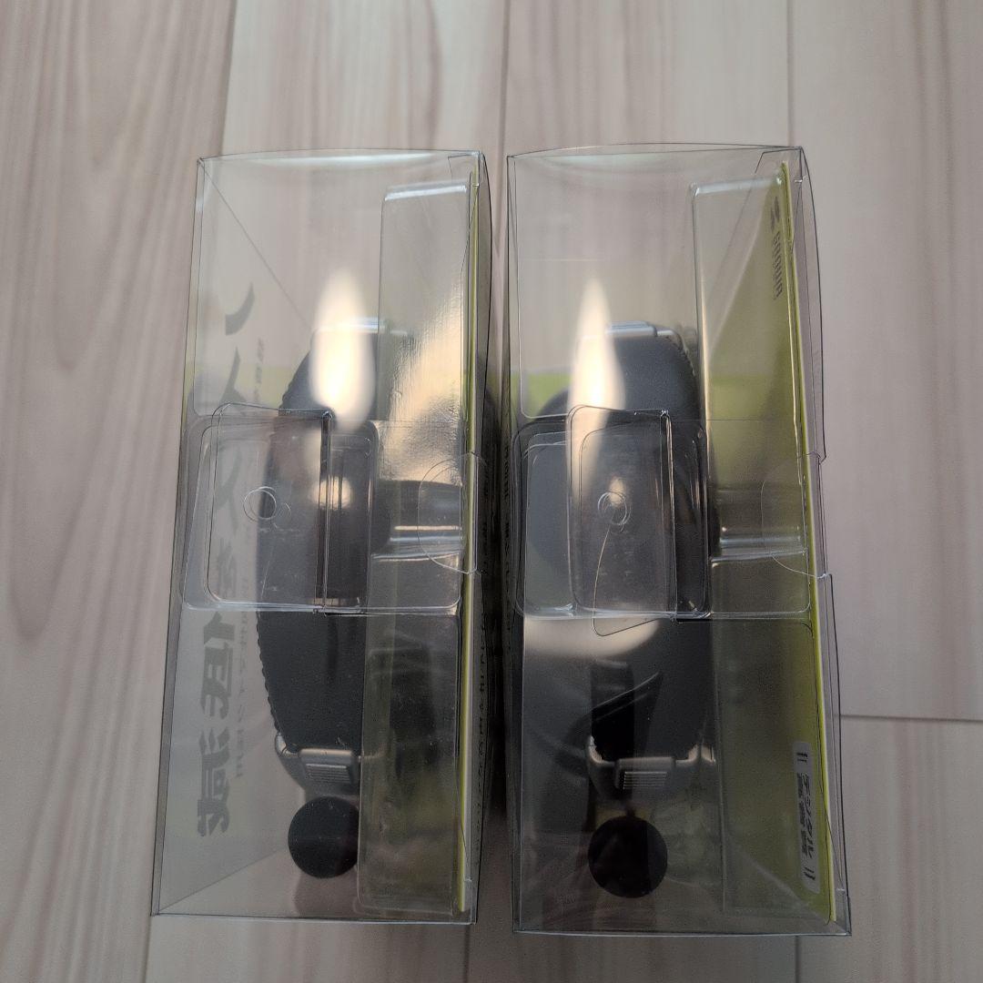 【未使用2個まとめ売り】サンワサプライ USBヘッドセット MM-HSU10GM