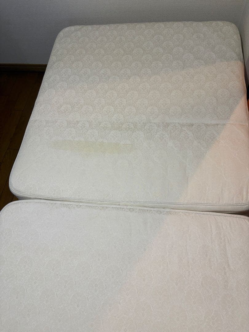 アイリスオーヤマ 折りたたみコイル電動ベッド OTB-CDN