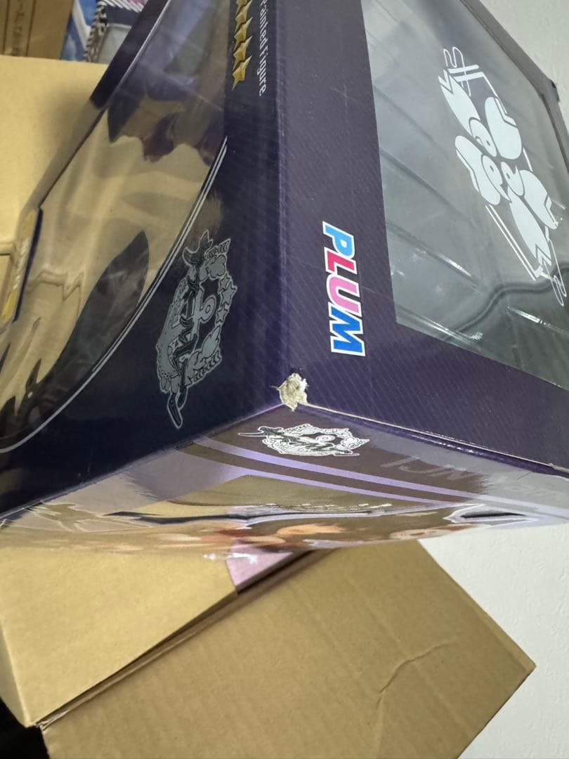 山城改 アズールレーン フィギュア プラム PLUM