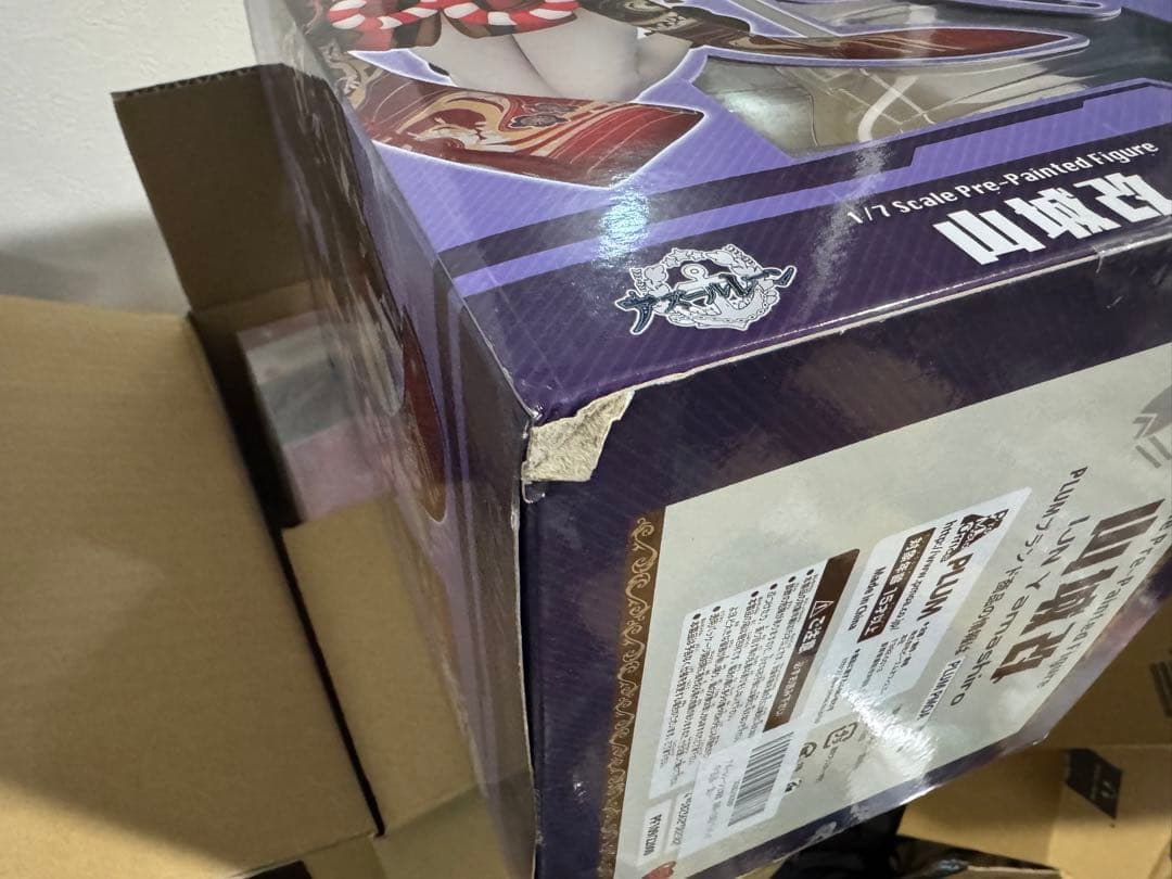 山城改 アズールレーン フィギュア プラム PLUM