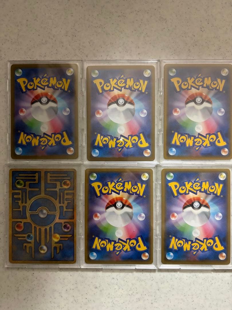 ミュウツー　ミュウ　まとめ売り　ポケモンカード引退品