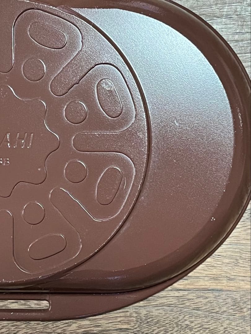 【比較的美品】アサヒ軽金属　スペースパンワイド　レシピ本付き目立った傷、汚れなし