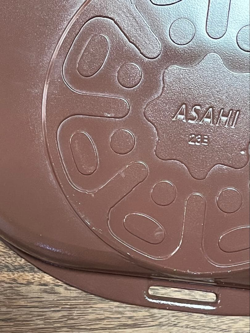 【比較的美品】アサヒ軽金属　スペースパンワイド　レシピ本付き目立った傷、汚れなし