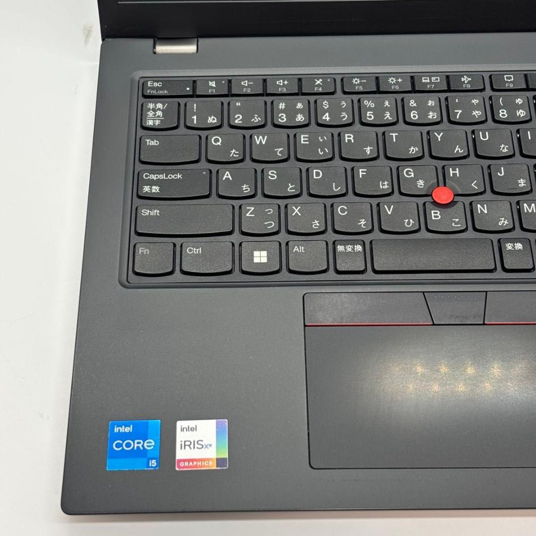 Windowsノート本体 ThinkPad L13 Gen4 Corei5-1335U 2