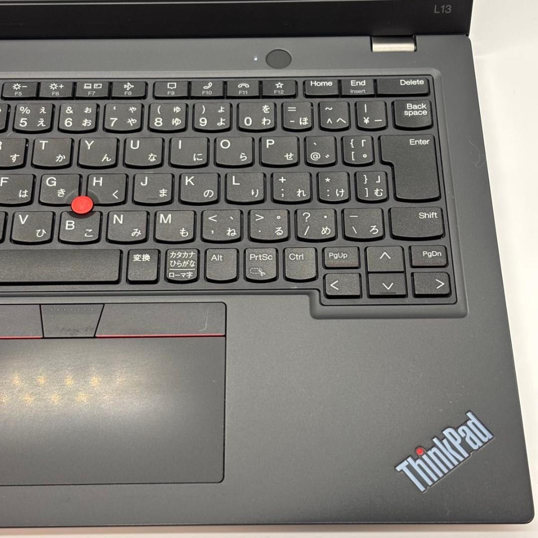 Windowsノート本体 ThinkPad L13 Gen4 Corei5-1335U 2