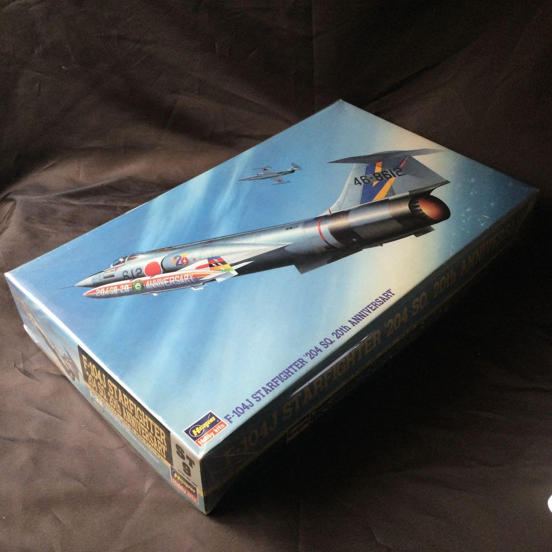 航空自衛隊 F-104J STARFIGHTER 1/32 ハセガワ