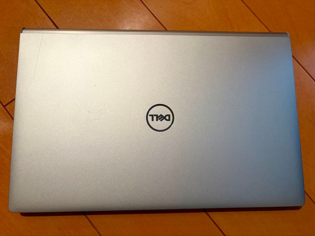 リ*ザ様 バッテリー100% DELL inspiron 7300 i7 16/