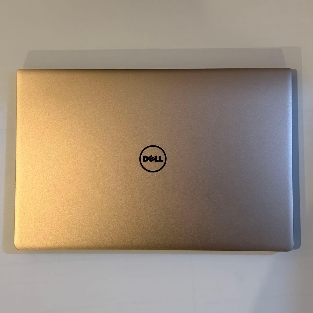 【ジャンク】Dell XPS 13 (9360) i7 ベタつき・変形・電池切れ