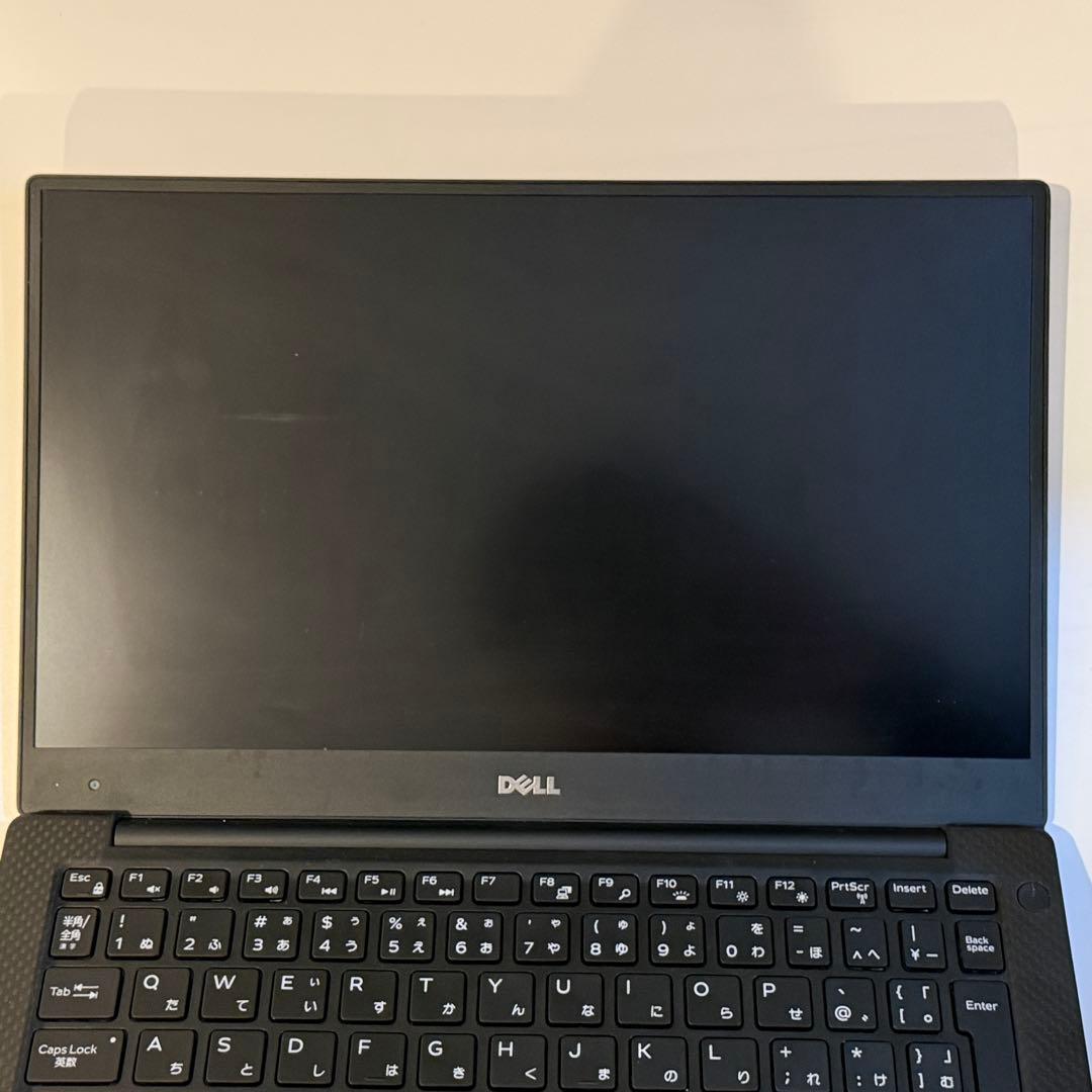 【ジャンク】Dell XPS 13 (9360) i7 ベタつき・変形・電池切れ