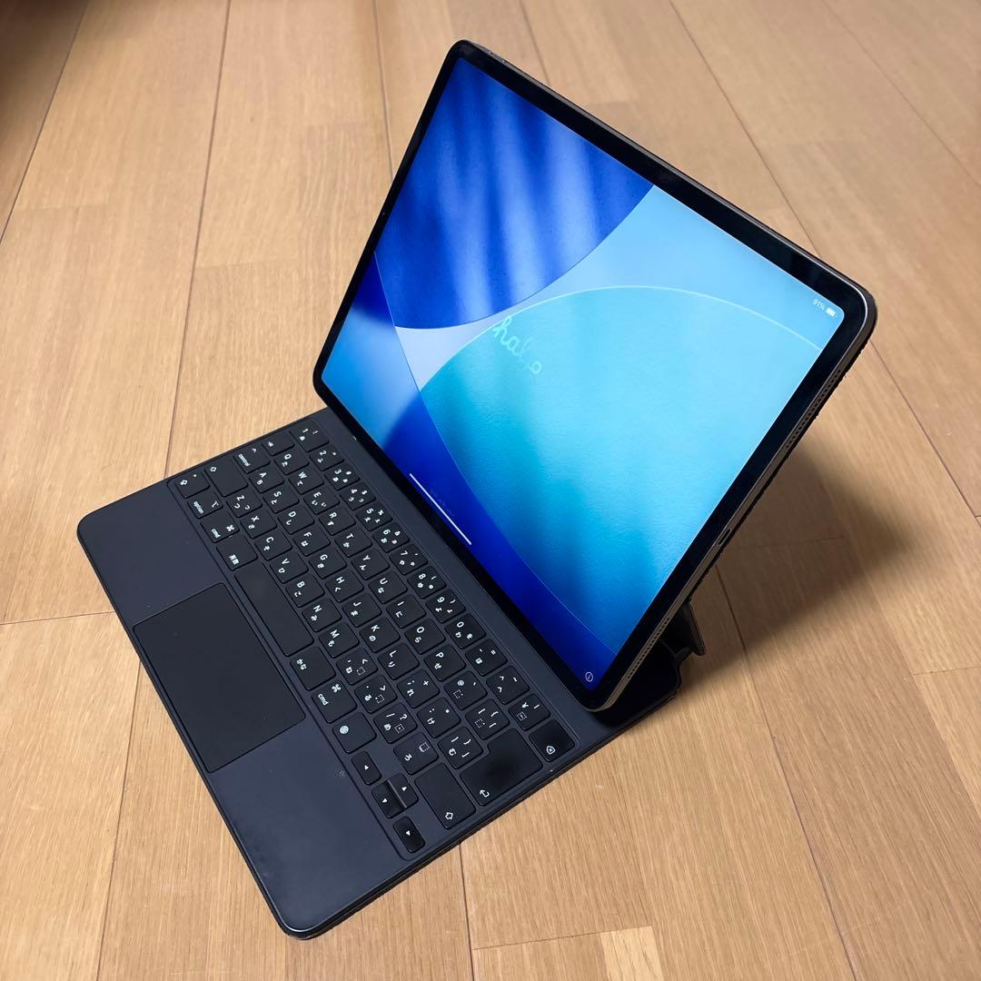 iPad Pro 12.9 第3世代おまけ付き