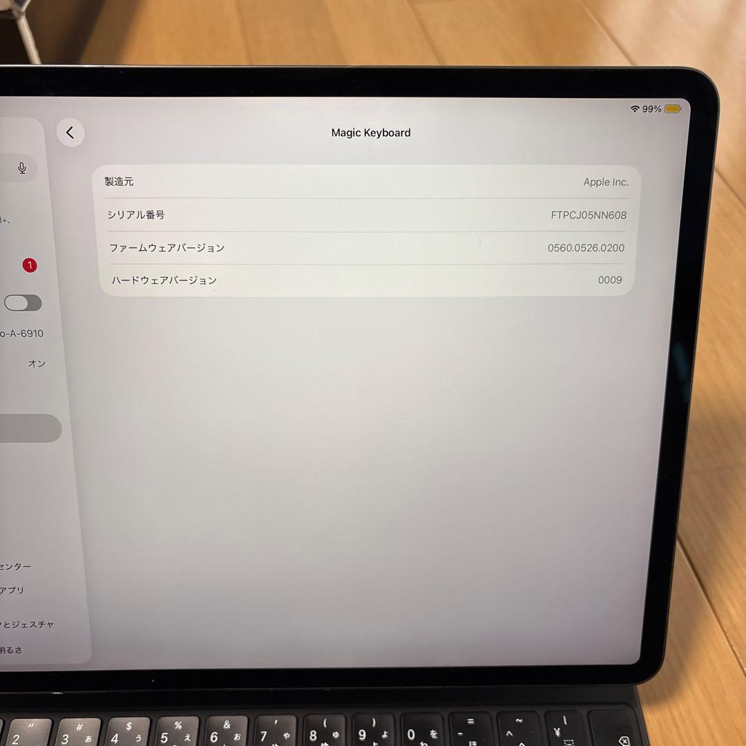 iPad Pro 12.9 第3世代おまけ付き