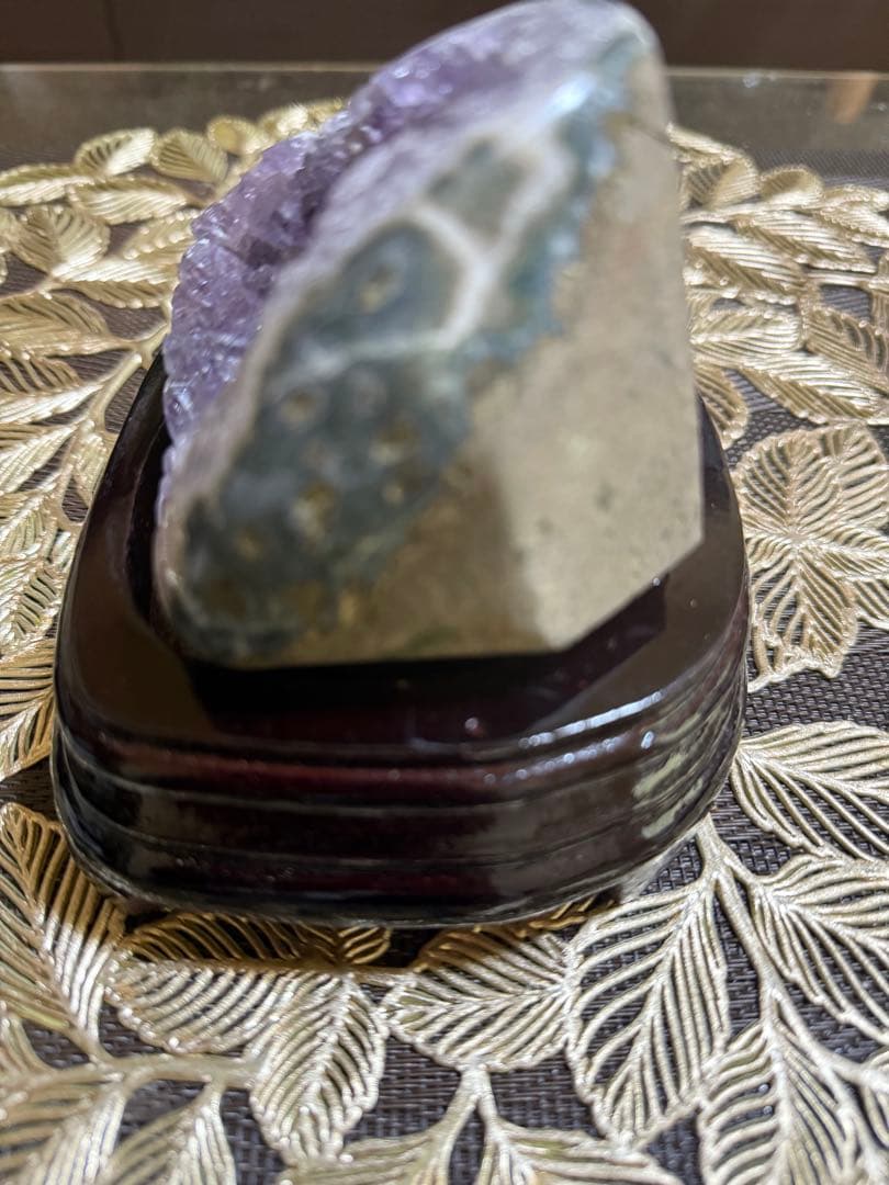 高品質台座付きウルグアイ産アメジストドーム♡♡