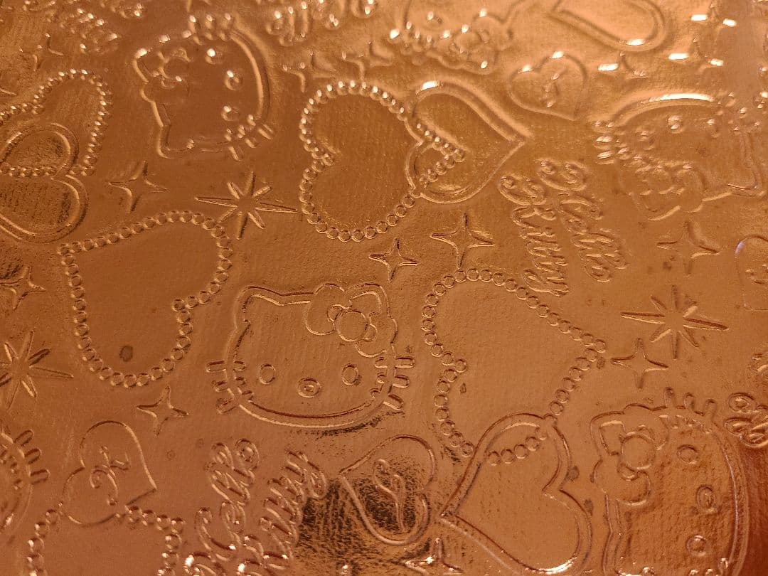 ハローキティ ジュエリーボックス サンリオ