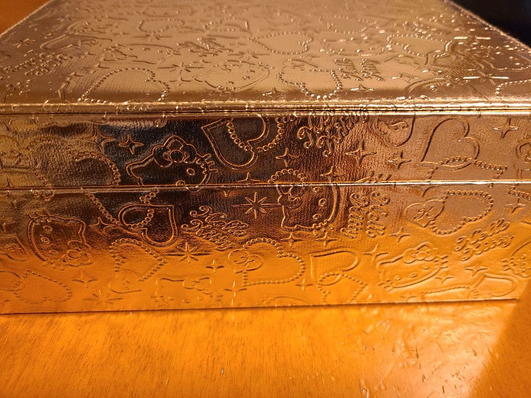 ハローキティ ジュエリーボックス サンリオ