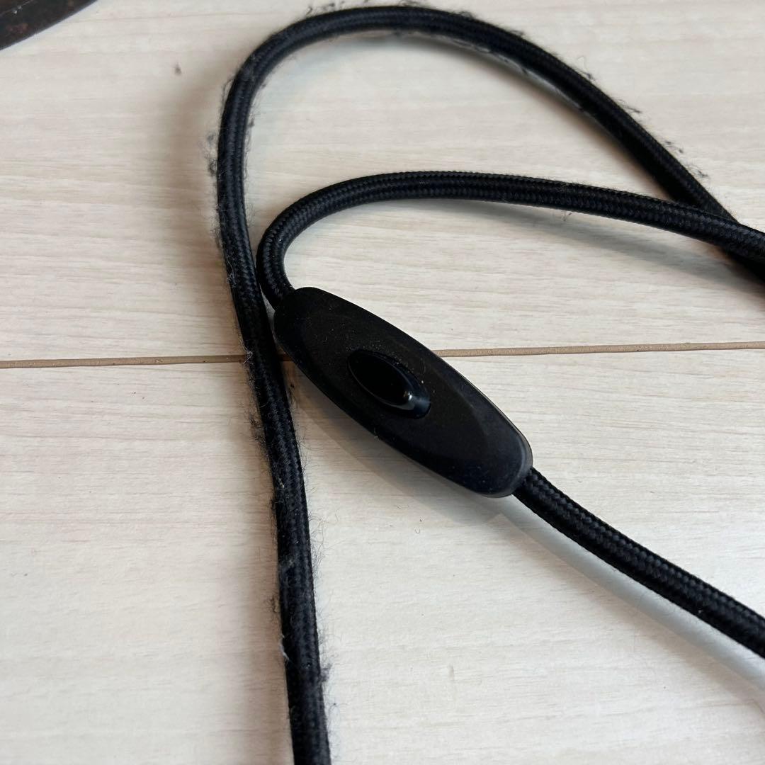 アンティーク フロアスタンド 照明ランプ アイアン 真鍮 インダストリアル￼