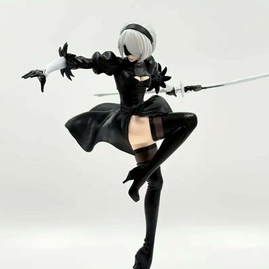 NieR: Automata ニーアオートマタ　2B　フィギュア