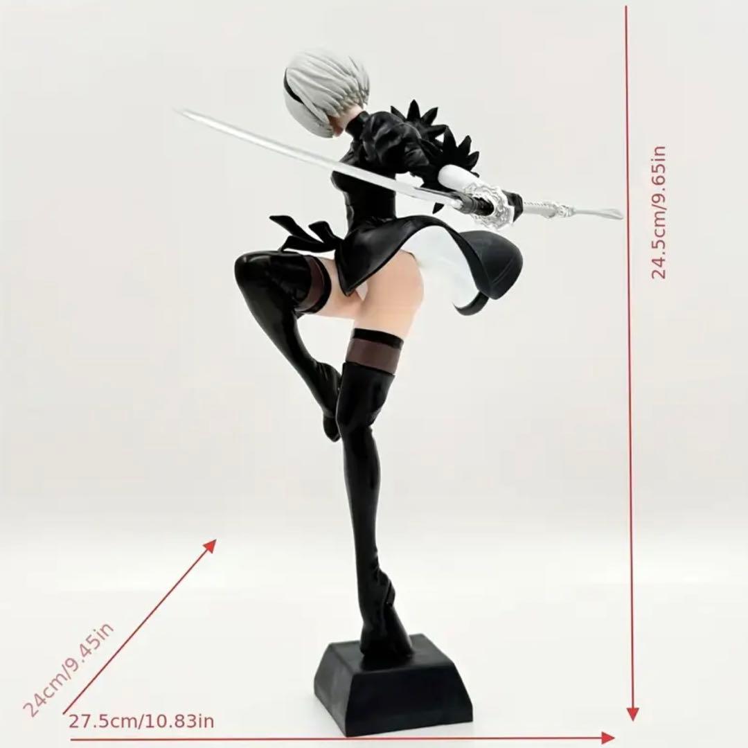 NieR: Automata ニーアオートマタ　2B　フィギュア