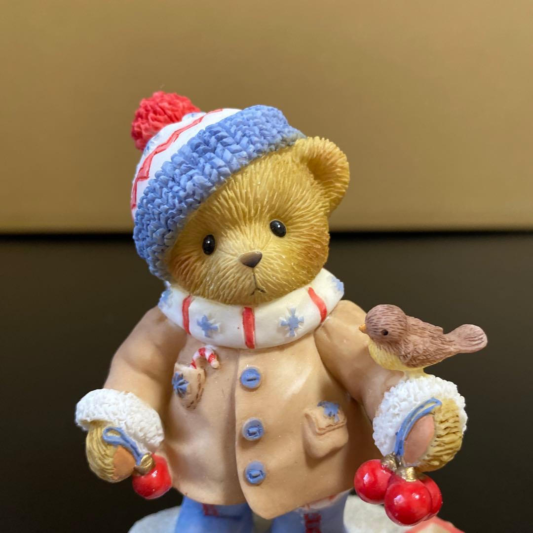 KanaさんCherished Teddies 4010085 Coltonレア