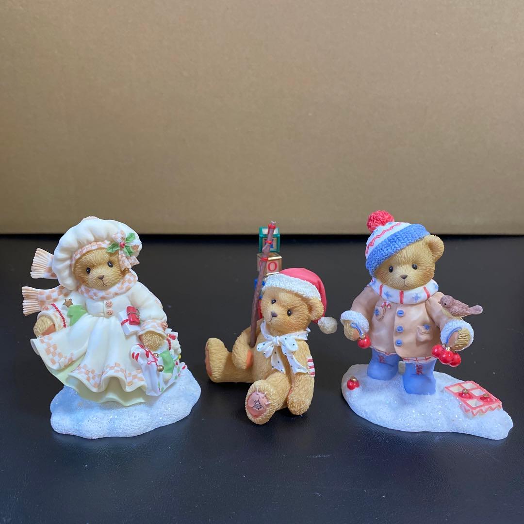 KanaさんCherished Teddies 4010085 Coltonレア