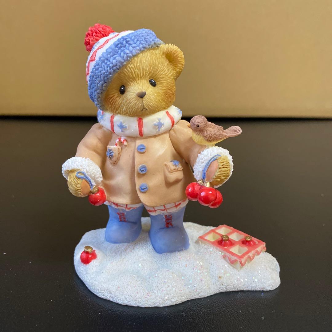 KanaさんCherished Teddies 4010085 Coltonレア