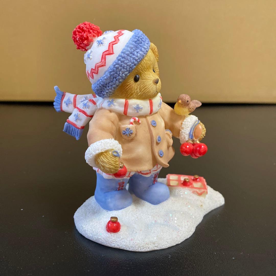 KanaさんCherished Teddies 4010085 Coltonレア