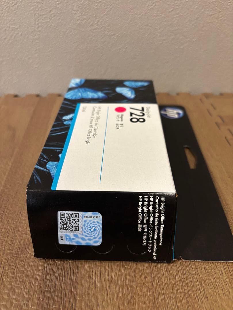 HP DesignJet 728B トナーカートリッジ