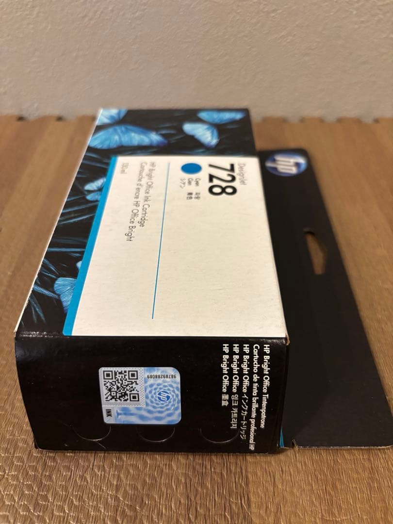 HP DesignJet 728B トナーカートリッジ