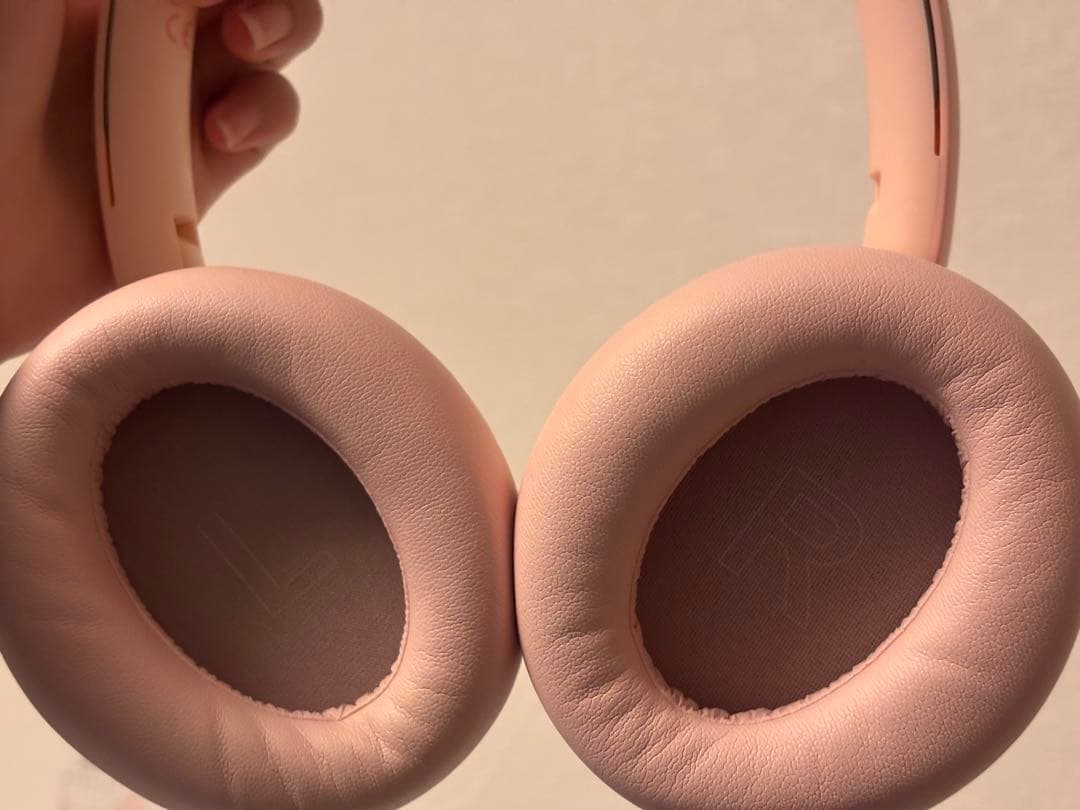美品　 Anker Soundcore Q30i ピンク 箱付き