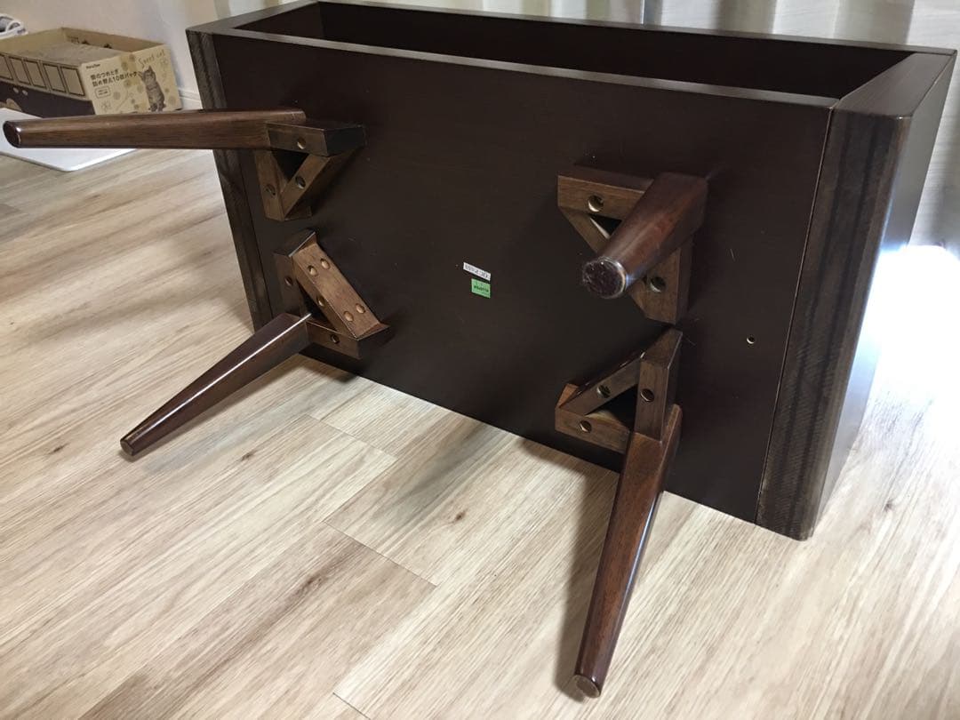 ローボード　ミッドセンチュリー　テレビ台