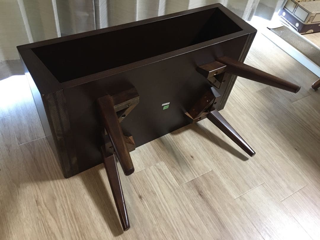 ローボード　ミッドセンチュリー　テレビ台