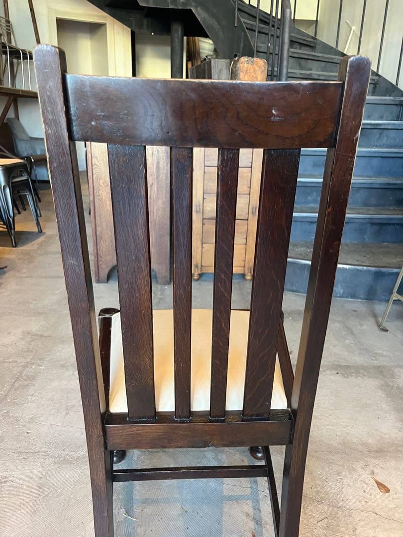 ヴィンテージ　ダイニングチェア