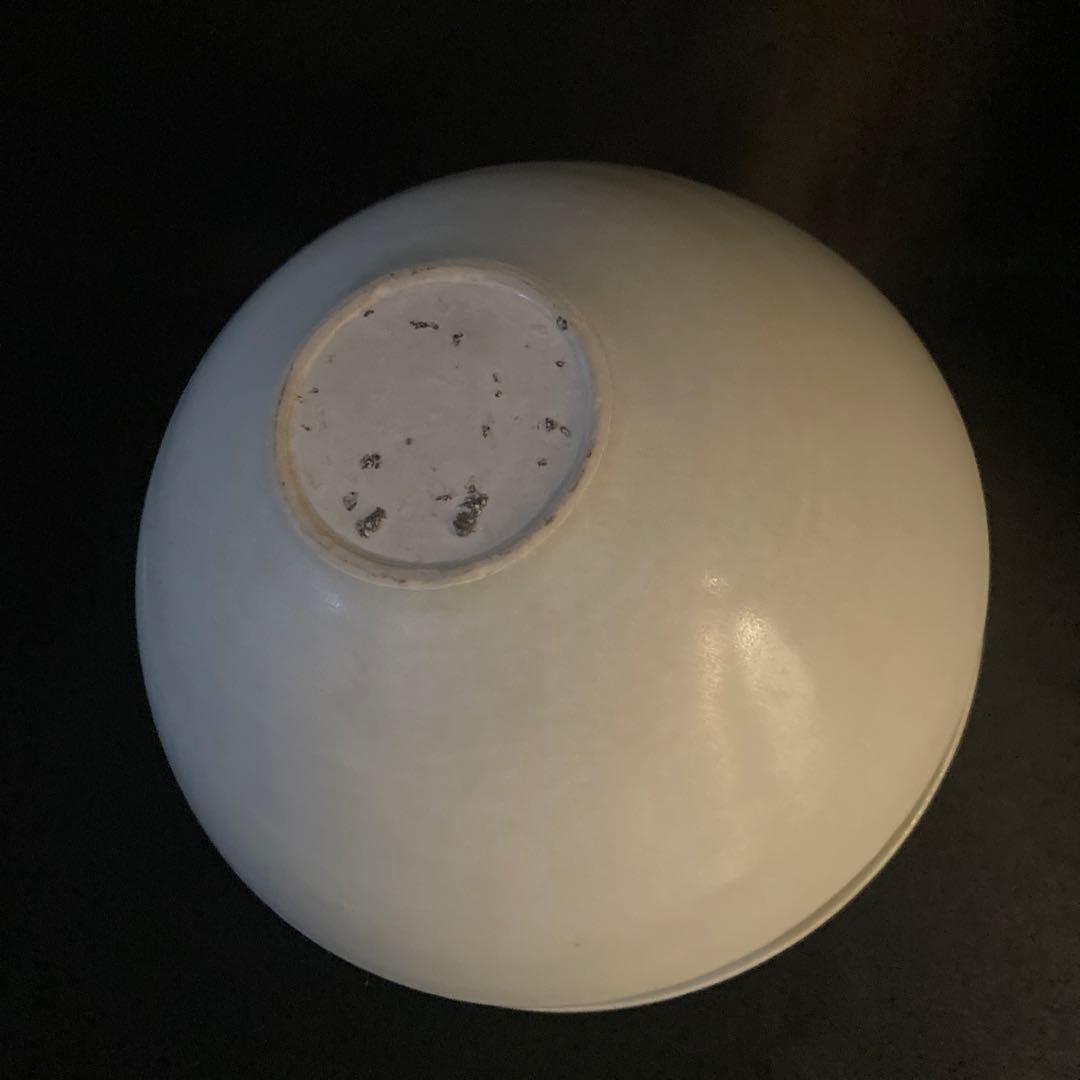 《赤字万博❗️》【ギャラリー三益】古美術工芸品　影青肩張形水指（宋時代）