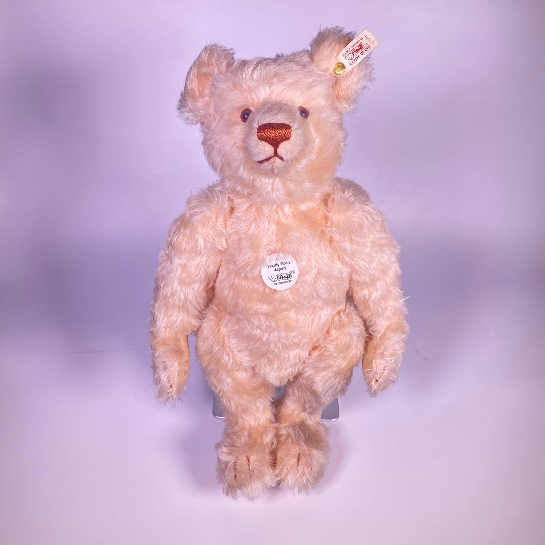 シュタイフ　Teddy Rose Japan テディローズジャパン