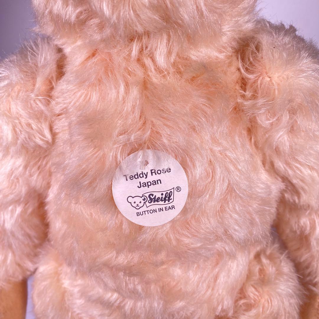 シュタイフ　Teddy Rose Japan テディローズジャパン