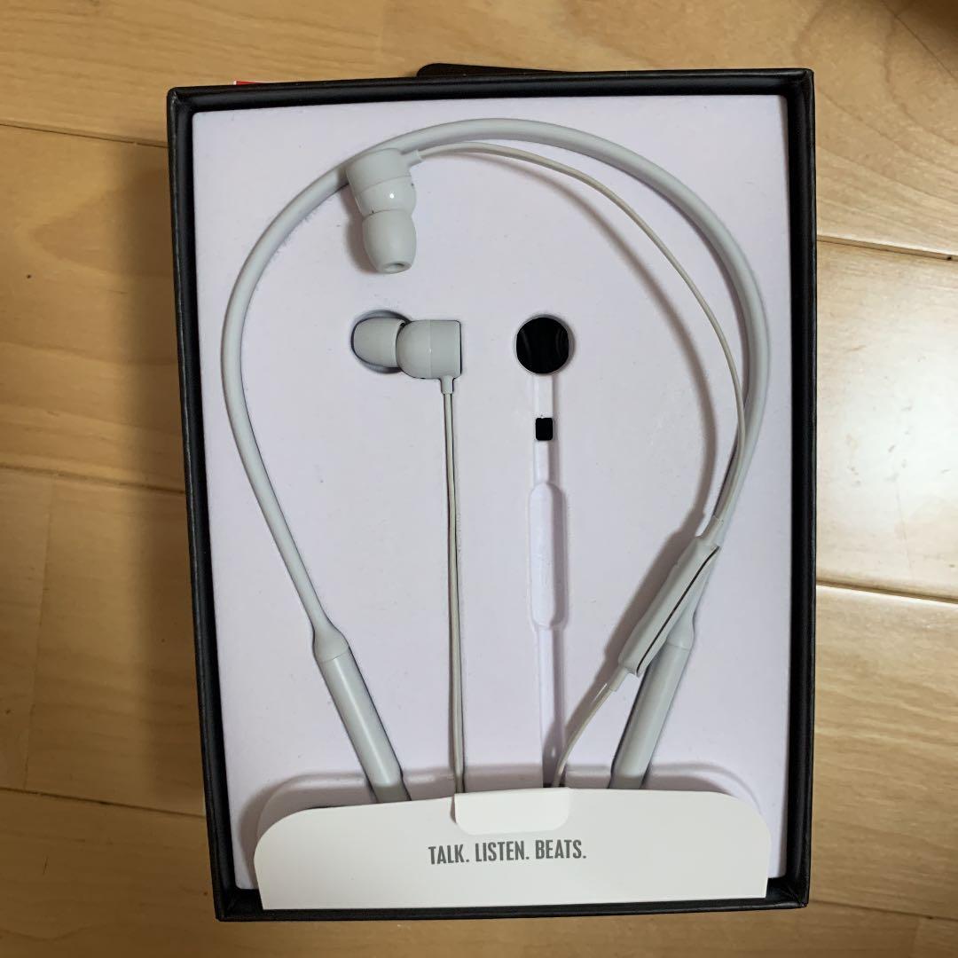ヘッドホン Beats by Dr Dre BEATSX SATIN SILVER