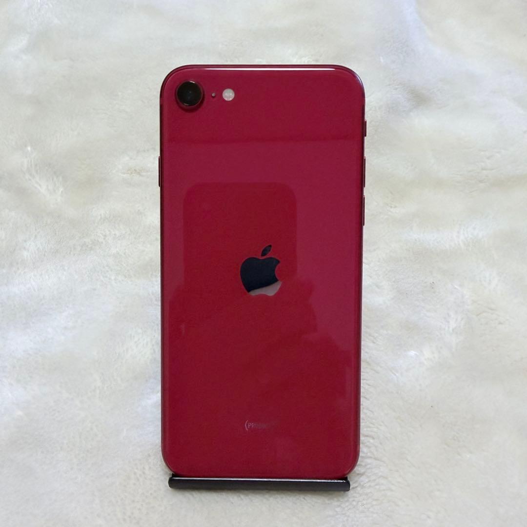 Apple iPhone SE2 PRODUCT(RED) SIMフリー
