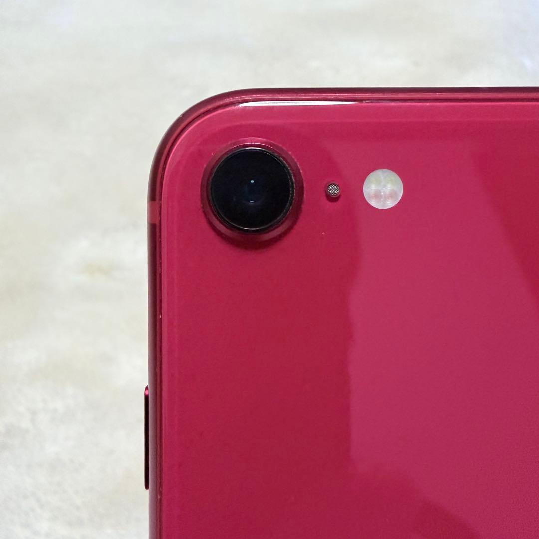 Apple iPhone SE2 PRODUCT(RED) SIMフリー