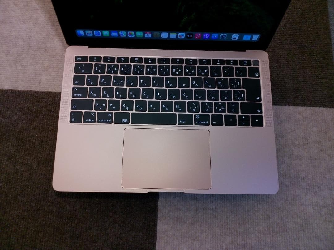 『美品』 MacBook Air2019 A1932 13㌅ バッテリー良好