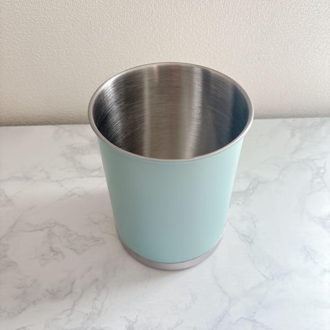 ステンレス 食器ホルダー 6.3インチ 大型クッキングツール オーガナイザー