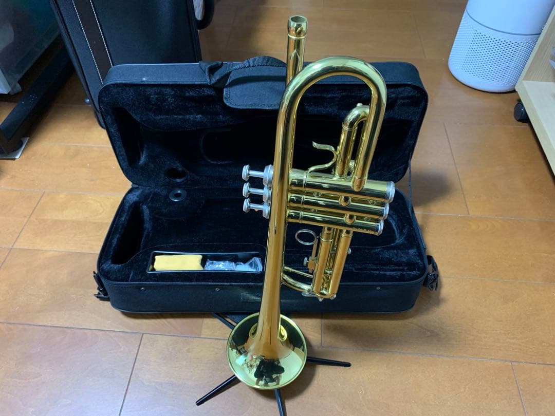 トランペット　ソレイユ　初心者練習用
