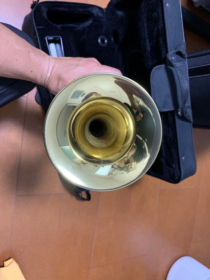 トランペット　ソレイユ　初心者練習用