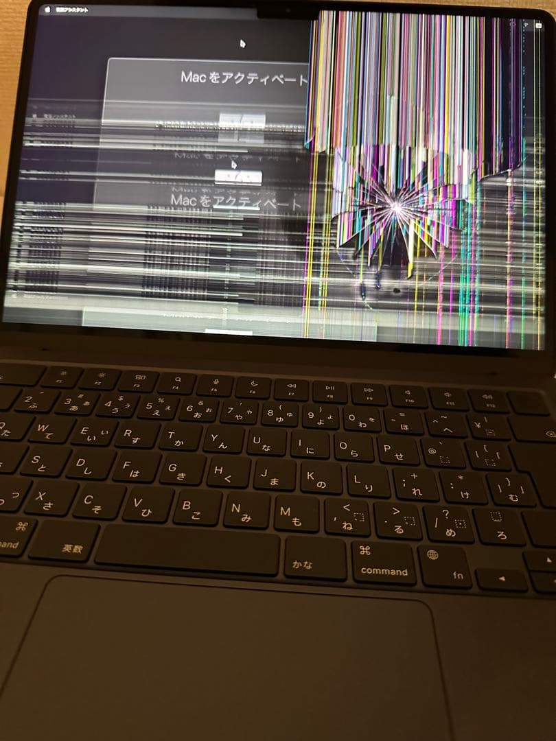 MacBook Air 2022年 M2