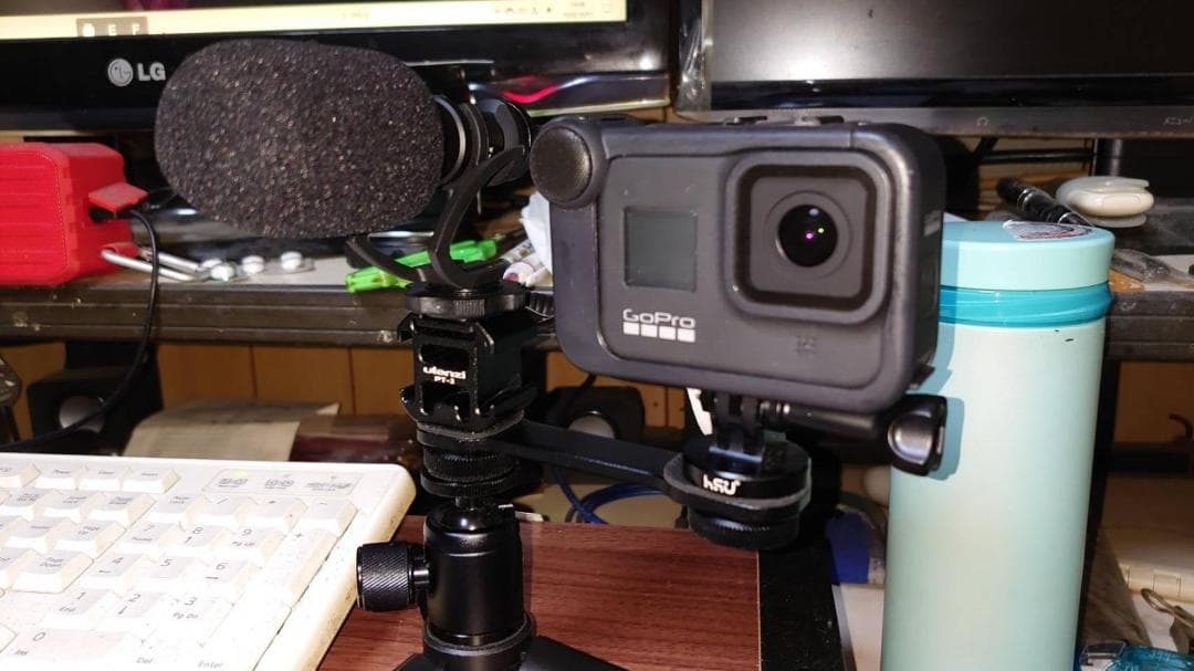 ホットシューアダプター、カメラアクセサリー