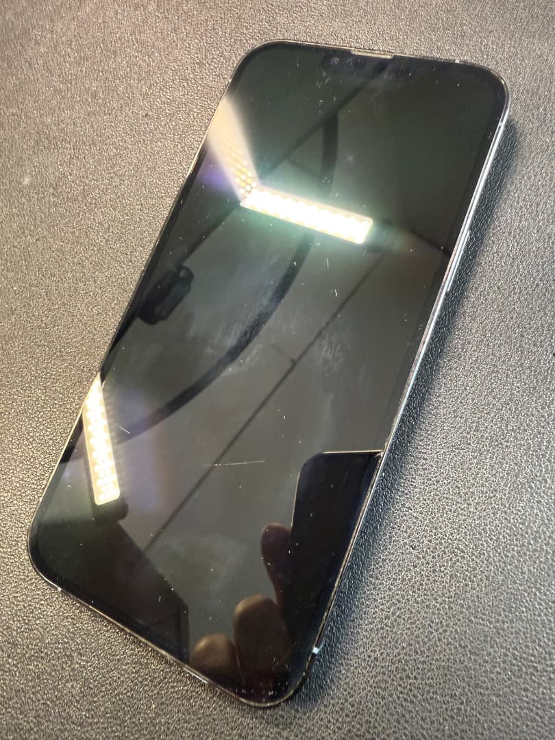 1日割引 iPhone 13 Pro Max 1 GB ブルー。SIMフリー