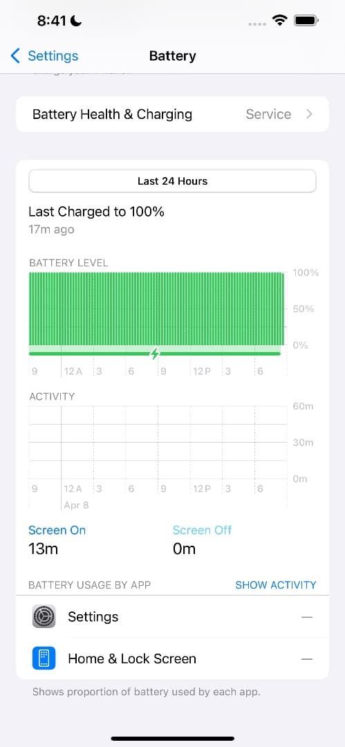1日割引 iPhone 13 Pro Max 1 GB ブルー。SIMフリー