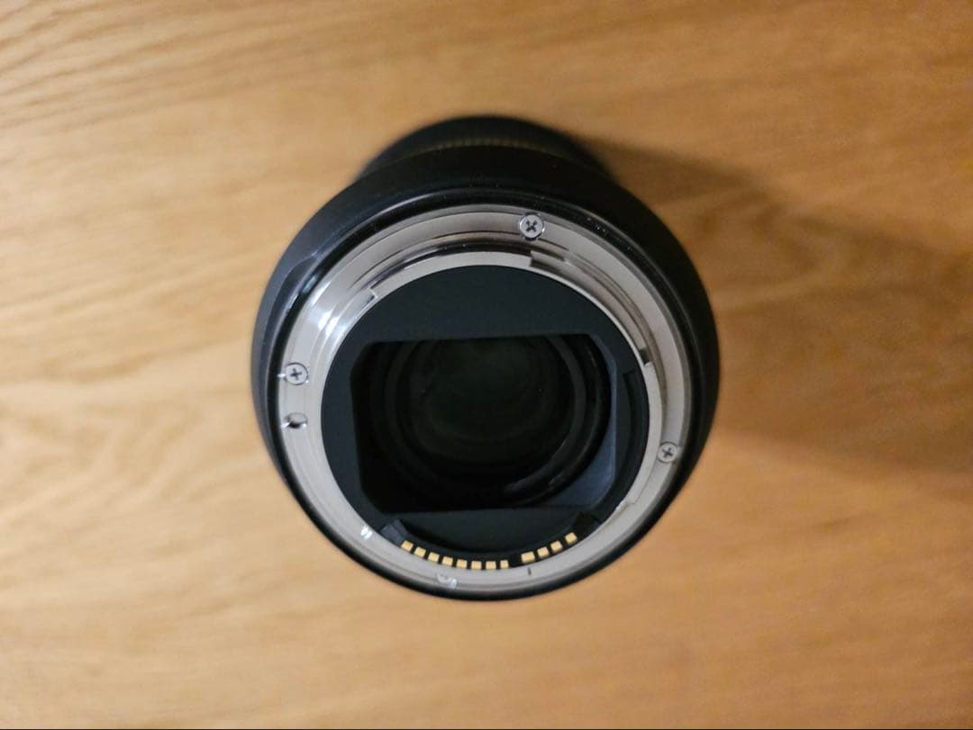 Canon eos rf24-105mm ズームレンズ 本体