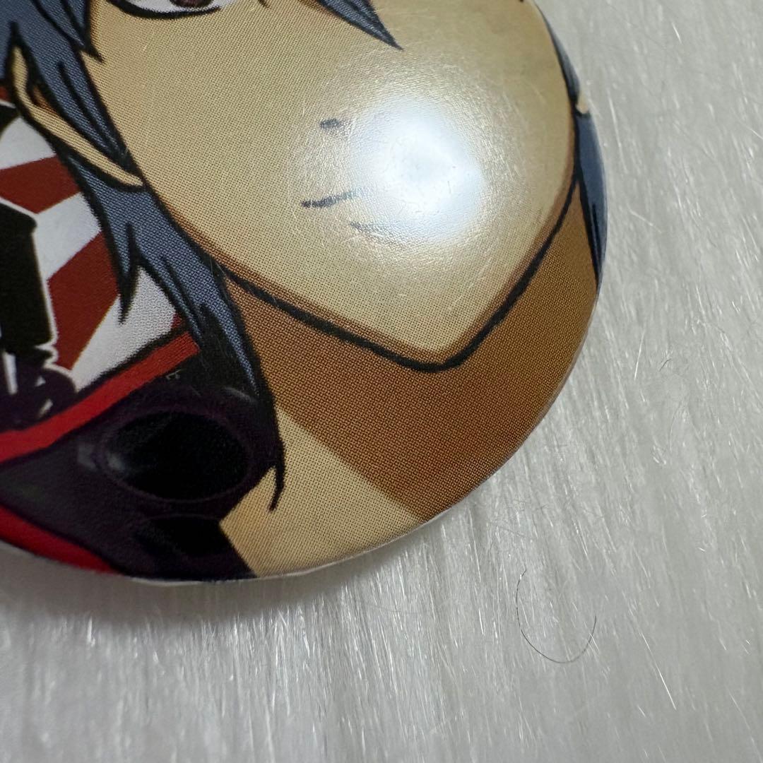 【土日限定セール】銀魂 コスパ 缶バッジ 坂田銀時 希少 レア 2011年頃