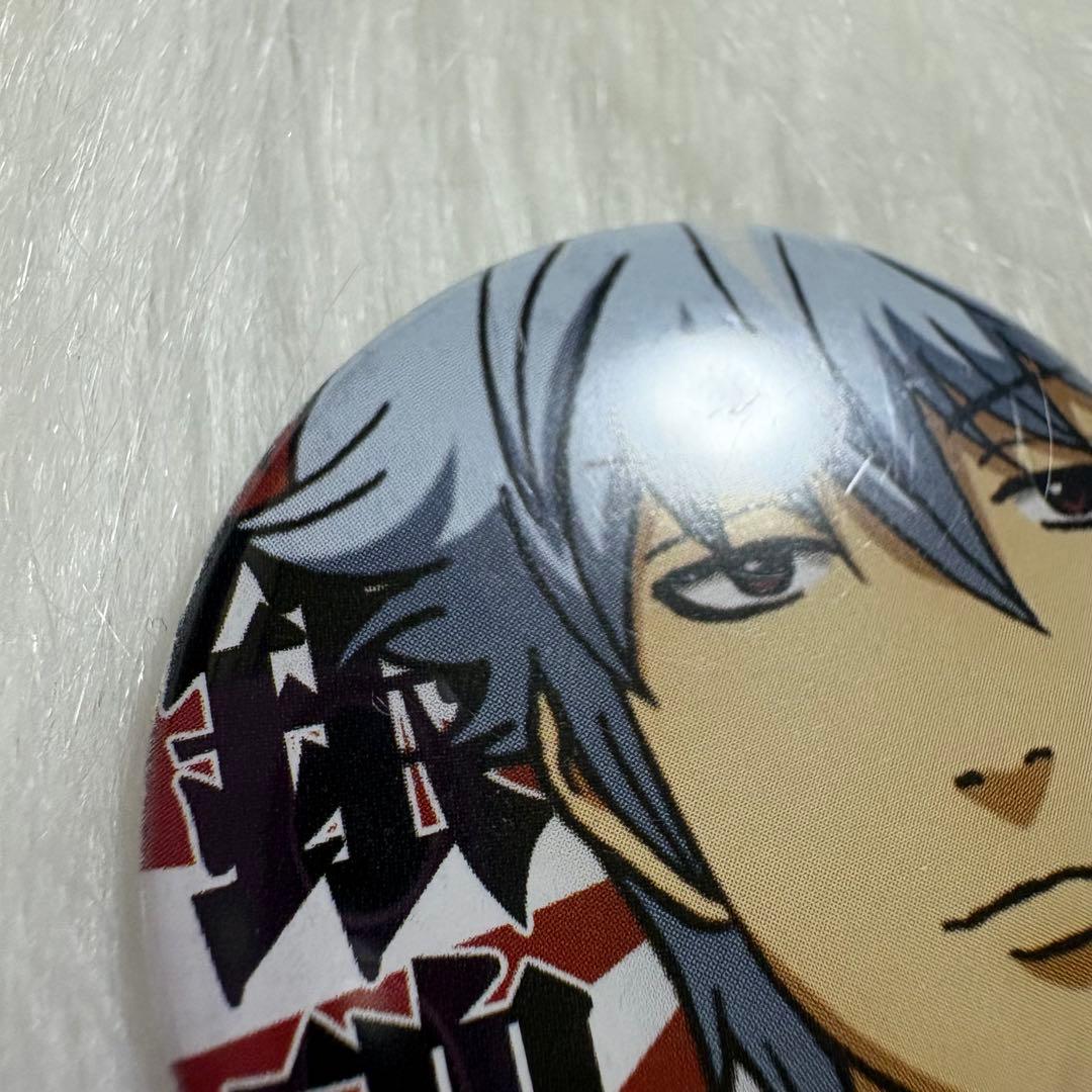 【土日限定セール】銀魂 コスパ 缶バッジ 坂田銀時 希少 レア 2011年頃