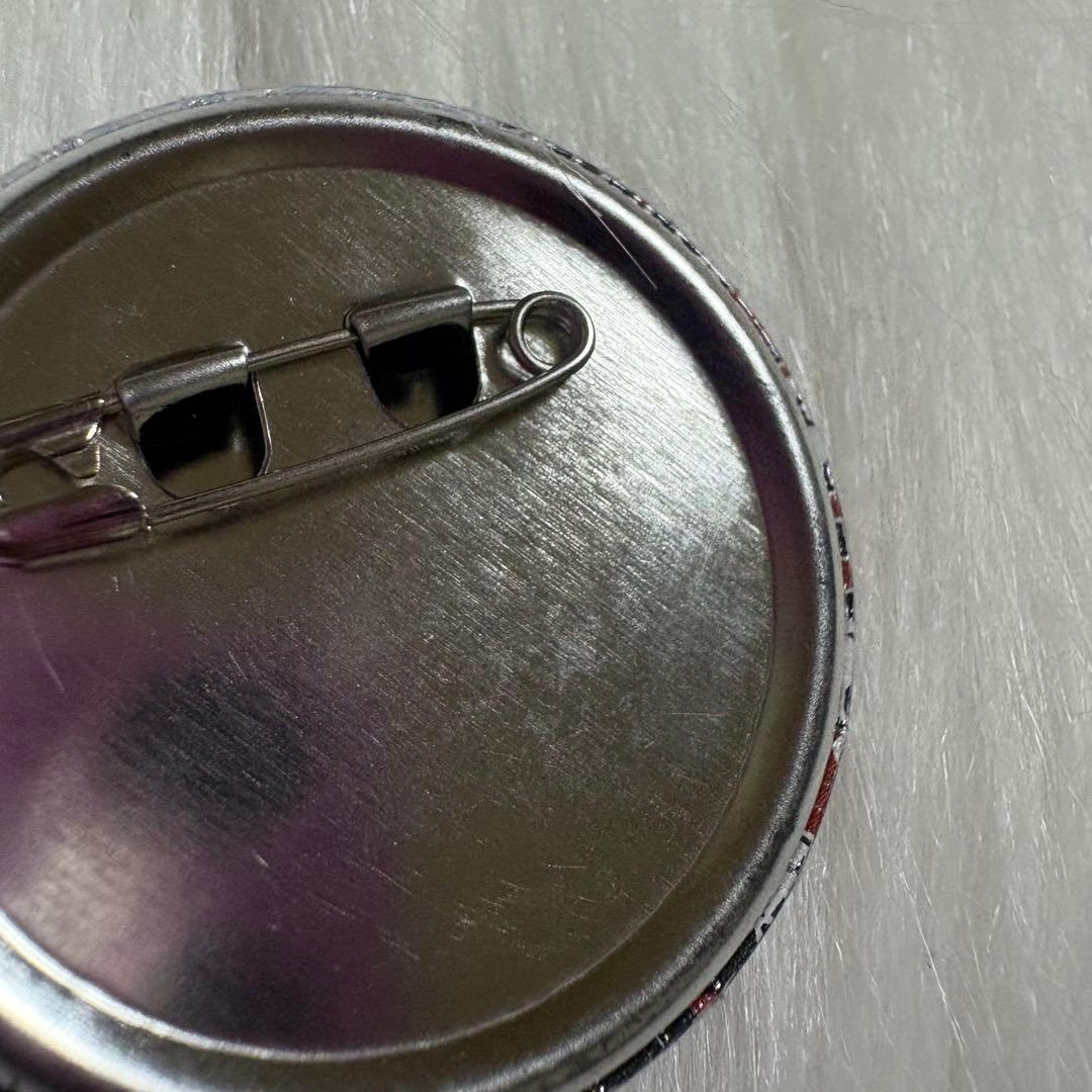 【土日限定セール】銀魂 コスパ 缶バッジ 坂田銀時 希少 レア 2011年頃